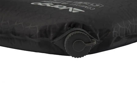 Килимок самонадувний Vango Comfort 10 Grande Shadow Grey (SMQCOMFORS32M1O), фото 3