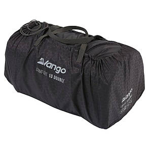 Коврик самонадійний Vango Comfort 10 Double Shadow Grey (SMQCOMFORS32A09), фото 3