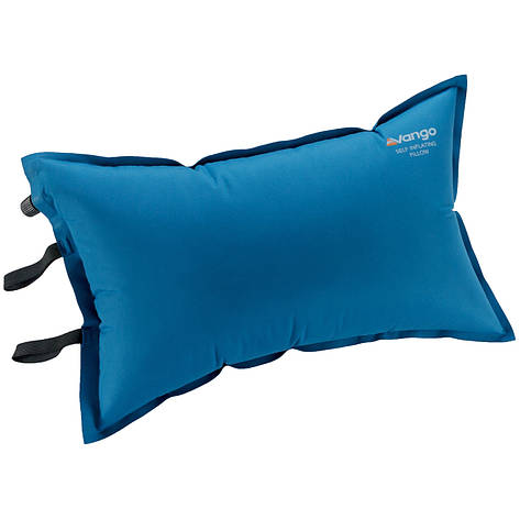 Подушка самовпевнена Vango Selflating Pillow Sky Blue (PINS0DTDC), фото 1