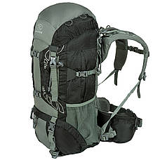 Турзак туристичний Highlander Discovery 65 Black, фото 5