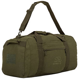 Сумка дорожня Highlander Loader 65 Holdall Olive (LR065-OG), фото 1