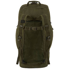 Сумка дорожня Highlander Loader 65 Holdall Olive (LR065-OG), фото 3