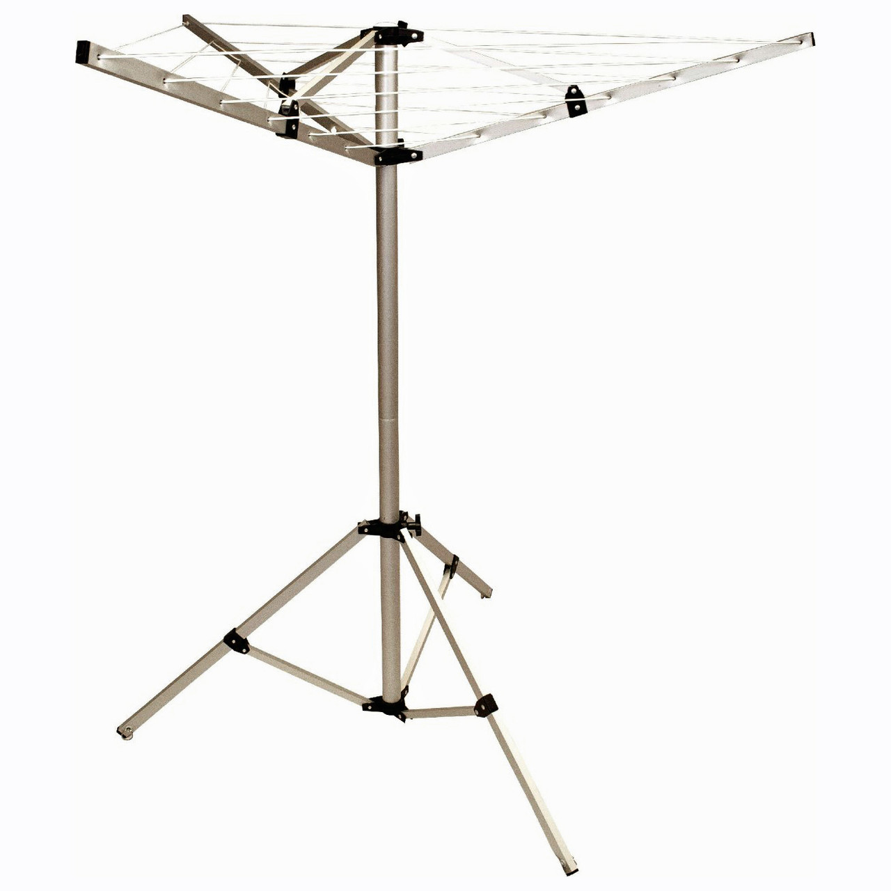 Сушилка кемпінгової Highlander Aluminium Folding Clothes Line
