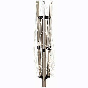 Сушилка кемпінгової Highlander Aluminium Folding Clothes Line, фото 3