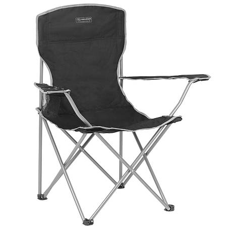Стул Highlander Traquair Folding Black, фото 1