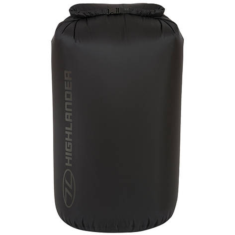 Гермомешок Highlander Drysack Pouch 140L Black, фото 1