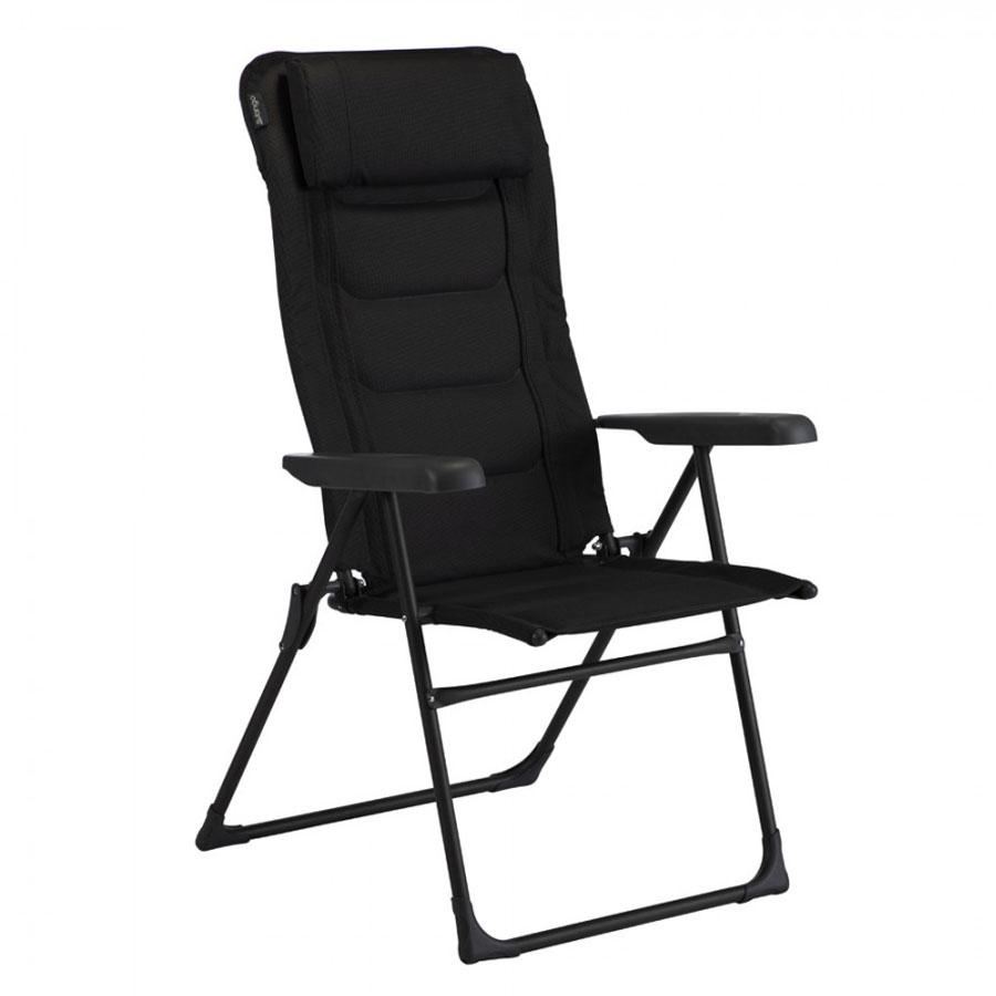 Стул кемпінговий Vango Hampton DLX Chair Excalibur (CHQHAMPTOE27TI8)