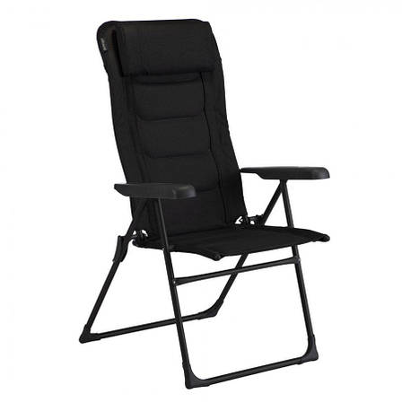 Стул кемпінговий Vango Hampton DLX Chair Excalibur (CHQHAMPTOE27TI8), фото 1