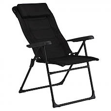 Стул кемпінговий Vango Hampton DLX Chair Excalibur (CHQHAMPTOE27TI8), фото 3