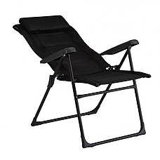Стул кемпінговий Vango Hampton DLX Chair Excalibur (CHQHAMPTOE27TI8), фото 4