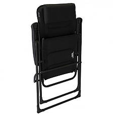 Стул кемпінговий Vango Hampton DLX Chair Excalibur (CHQHAMPTOE27TI8), фото 5