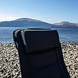 Стул кемпінговий Vango Hampton DLX Chair Excalibur (CHQHAMPTOE27TI8), фото 7