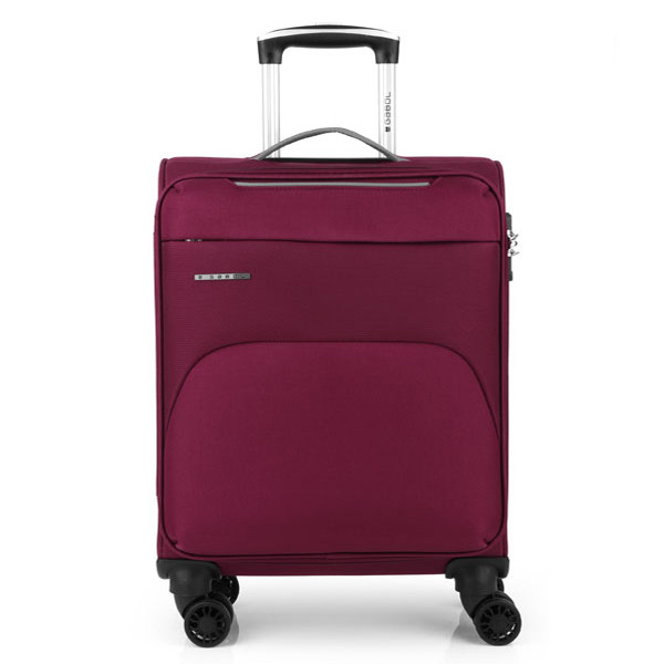 Чемодан Gabol Zambia (S) Burgundy (113401)
