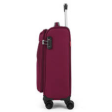 Чемодан Gabol Zambia (S) Burgundy (113401), фото 2