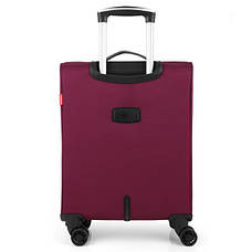 Чемодан Gabol Zambia (S) Burgundy (113401), фото 3