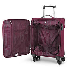 Чемодан Gabol Zambia (S) Burgundy (113401), фото 4