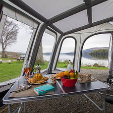 Стіл кемпінгу Vango Granite Duo 120 Table Excalibur (TBNGRANI27086), фото 5