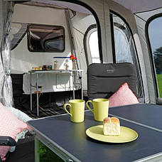 Стіл кемпінгу Vango Granite Duo 120 Table Excalibur (TBNGRANI27086), фото 6