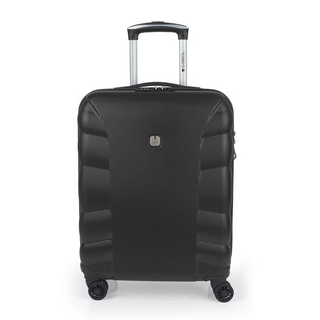 Чемодан Gabol London (S) Black (11942-001)