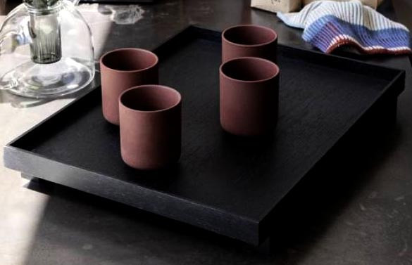 Піднос дерев'яний "Берсе 47" венге