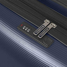 Валіза Gabol London (L) Blue (119447 003), фото 3