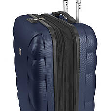 Чемодан Gabol London (M) Blue (119446 003), фото 5