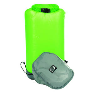 Гермомішок Granite Gear eVent Sil Compression Drysac 25L Jasmine Green, фото 1