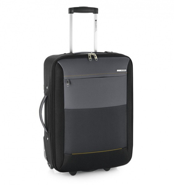 Чемодан Gabol Reims (S) Grey (111021 016)