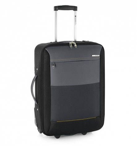 Чемодан Gabol Reims (S) Grey (111021 016), фото 1