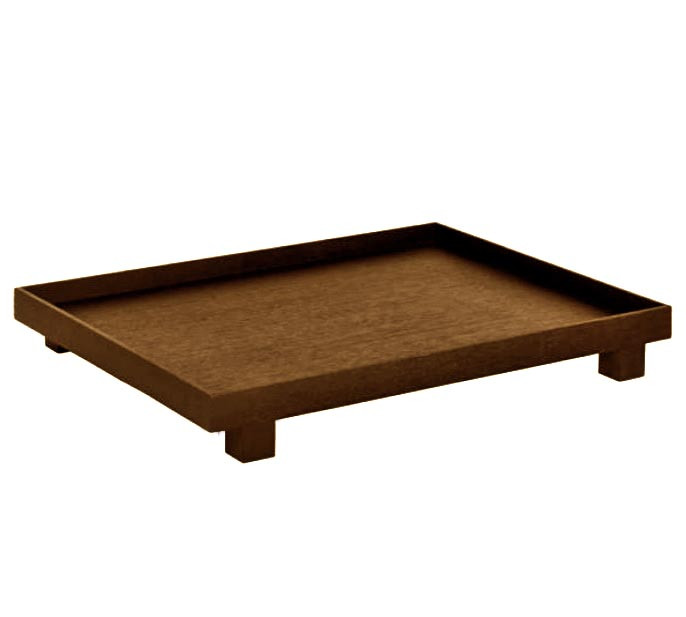 Піднос дерев'яний "Берсе 47" капучино