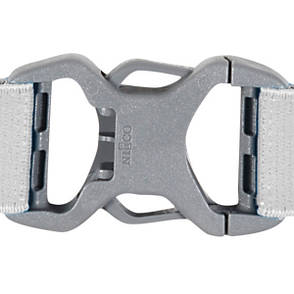 Сумка на пояс Ferrino X-Flat Black, фото 3