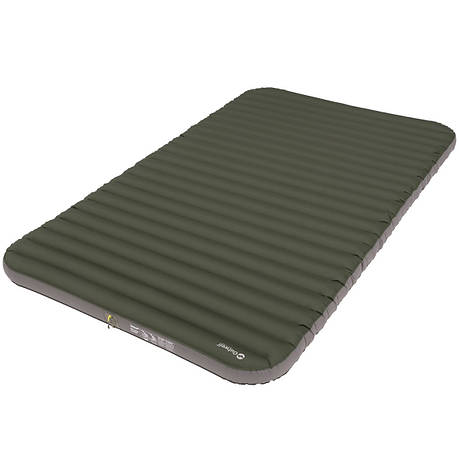 Коврик надувної Outwell Dreamspell Airbed Double Elegant Green (290491), фото 1