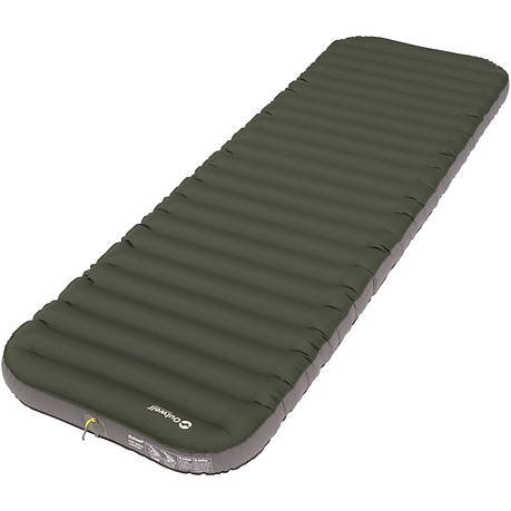 Коврик надувної Outwell Dreamspell Airbed Single Elegant Green (290492), фото 1