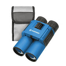 Бінокль Bresser Topas 10x25 Blue, фото 4