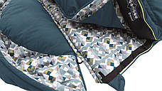 Спецальний мішок Outwell Camper/0°C Blue Right (230351), фото 6