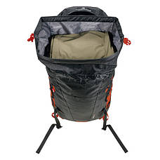 Рюкзак туристический Ferrino Dry-Hike 32 OutDry Black, фото 5