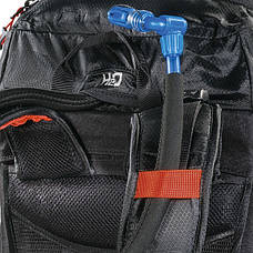 Рюкзак туристический Ferrino Dry-Hike 32 OutDry Black, фото 6