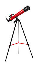 Телескоп Bresser Junior Space Explorer 45/600 Red (8850600E8G000), фото 3