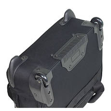 Сумка дорожня на колесах Members Esential On-Board Laptop 21 Black, фото 4