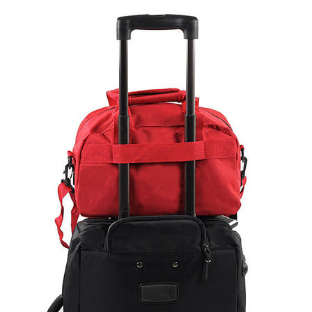 Сумка дорожная Members Essential On-Board Travel Bag 12.5 Red (SB-0043-RE), фото 2