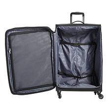 Чемодан Epic Quantum (L) Black, фото 6