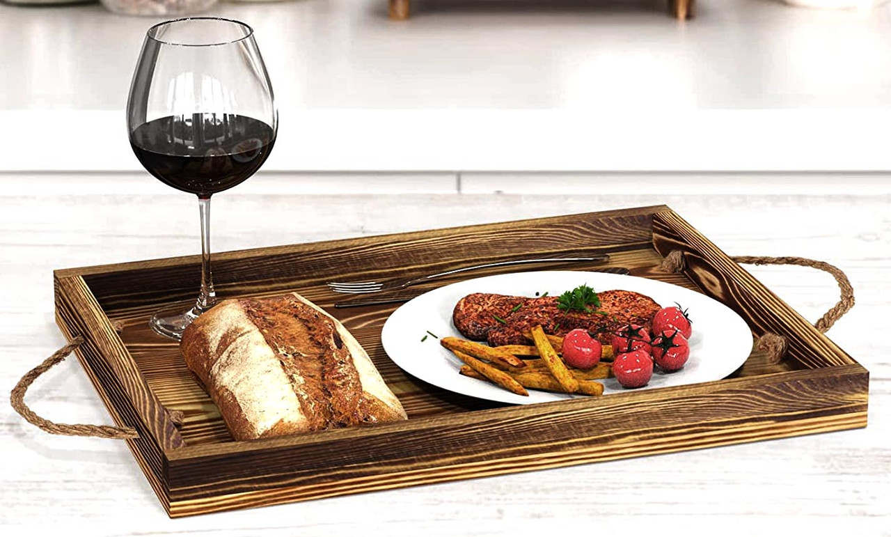 Піднос дерев'яний "Брехт 40" бенгала