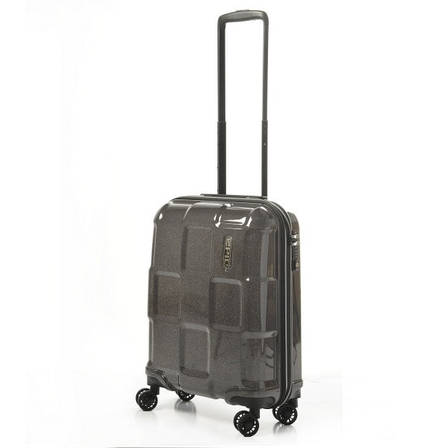 Чемодан Epic Crate Reflex (S) Charcoal Black, фото 1