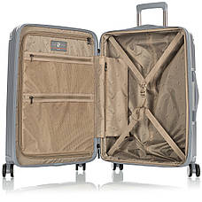 Валіза Heys Cruze (M) Silver (10148-0002-26), фото 3