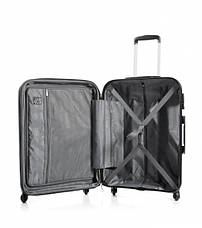 Чемодан Epic Crate EX (M) Black Metal, фото 3