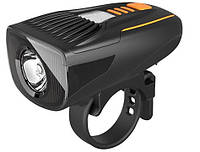 Велосипедный фонарь BC23Pro-XPE (ЗУ Type-C + аккумулятор + 5 режимов) Велофонарь