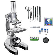 Мікроскоп Bresser Junior Biotar CLS 300x-1200x (8851200), фото 2