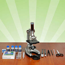 Мікроскоп Bresser Junior Biotar CLS 300x-1200x (8851200), фото 5