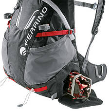 Реюкзак туристичний Ferrino Lynx 25 Black, фото 4