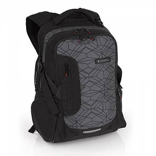 Рюкзак міського Gabol Grid 31 Black 221269, фото 1